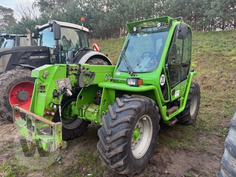 Merlo P 37.10 - Teleskopický nakladač: obrázok 1 Merlo P 37.10 - Teleskopický nakladač: obrázok 1