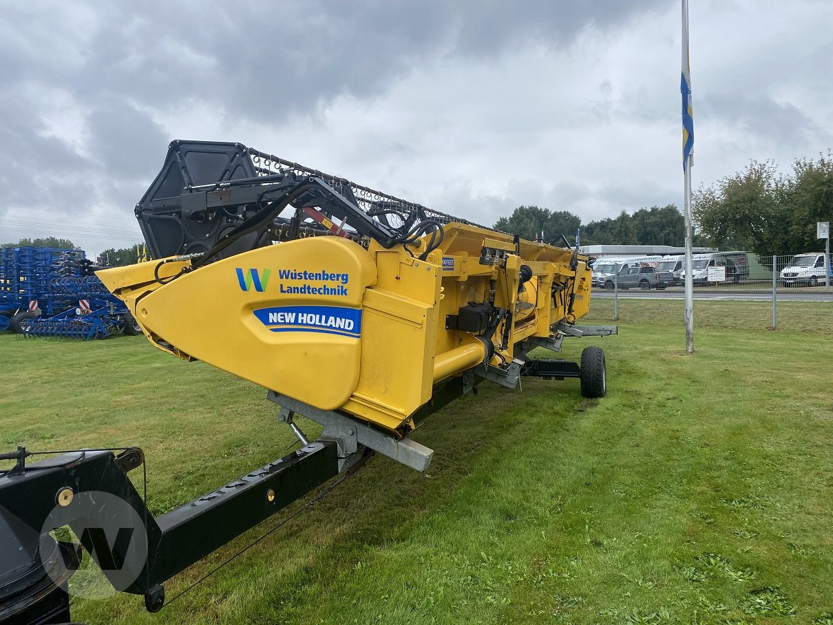 New Holland 760 CG VARIFEED - Adaptér na obilie: obrázok 3 New Holland 760 CG VARIFEED - Adaptér na obilie: obrázok 3
