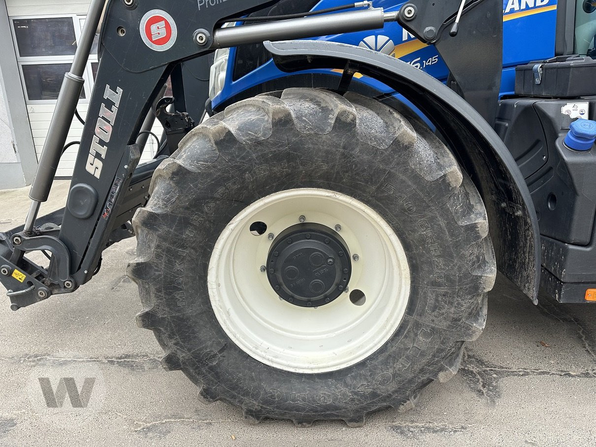 New Holland T 6.145 DC - Traktor: obrázok 4 New Holland T 6.145 DC - Traktor: obrázok 4