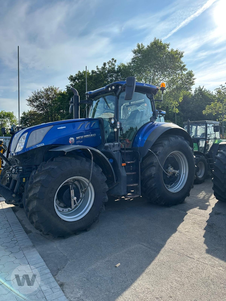 New Holland T 7.315 HD Stage V - Traktor: obrázok 1 New Holland T 7.315 HD Stage V - Traktor: obrázok 1