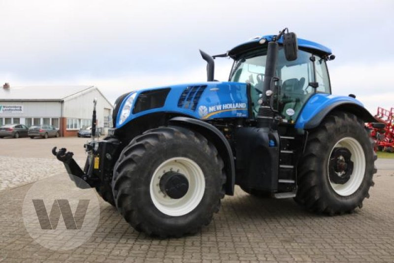 New Holland T 8.380 AC - Traktor: obrázok 1 New Holland T 8.380 AC - Traktor: obrázok 1