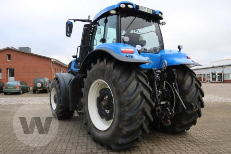 New Holland T 8.380 AC - Traktor: obrázok 5 New Holland T 8.380 AC - Traktor: obrázok 5