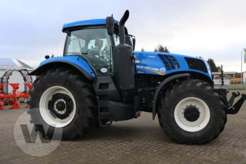 New Holland T 8.380 AC - Traktor: obrázok 4 New Holland T 8.380 AC - Traktor: obrázok 4