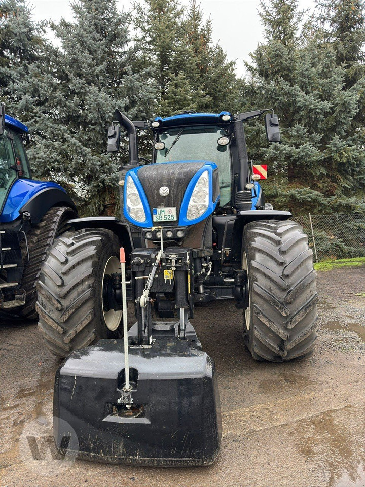 New Holland T8.410 - Traktor: obrázok 1 New Holland T8.410 - Traktor: obrázok 1