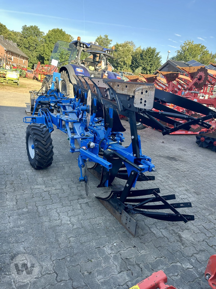 Rabe Super Albatros 140 M - Pluh: obrázok 4 Rabe Super Albatros 140 M - Pluh: obrázok 4