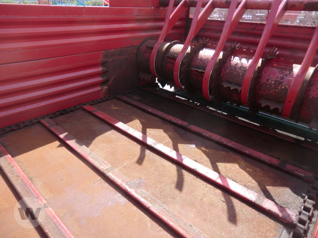 Schuitemaker Amigo 30 - Kŕmny voz: obrázok 3 Schuitemaker Amigo 30 - Kŕmny voz: obrázok 3