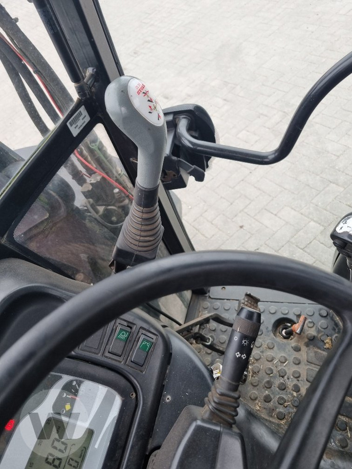 Steyr 375 Kompakt - Traktor: obrázok 3 Steyr 375 Kompakt - Traktor: obrázok 3