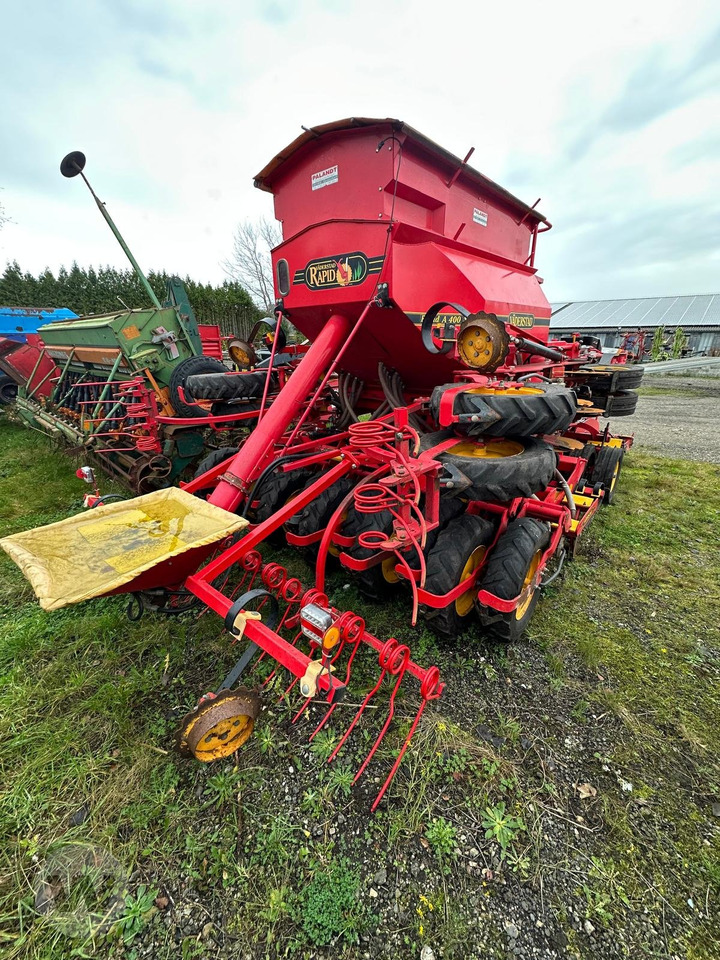 Väderstad Rapid A 400 S - Modulárny sejací stroj: obrázok 4 Väderstad Rapid A 400 S - Modulárny sejací stroj: obrázok 4