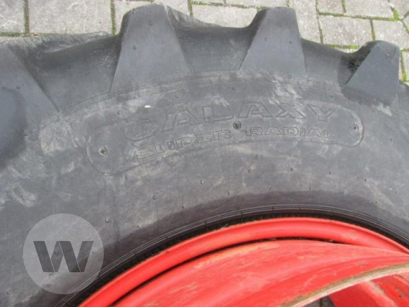 ZW-Radsatz 18.4 R 34 - Kompletné koleso: obrázok 3 ZW-Radsatz 18.4 R 34 - Kompletné koleso: obrázok 3