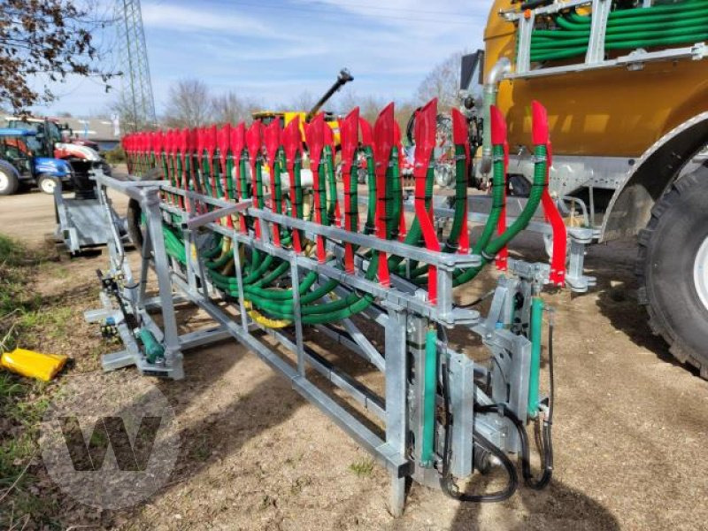 Zunhammer FARMLANDFIX-VERTEILE - Aplikátor kejdy: obrázok 3 Zunhammer FARMLANDFIX-VERTEILE - Aplikátor kejdy: obrázok 3