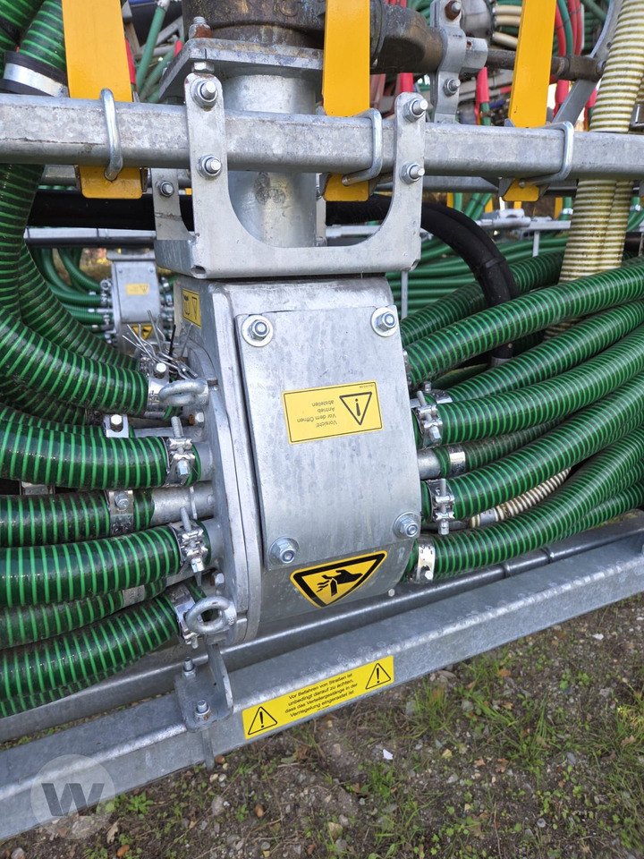 Zunhammer Glidefix-Verteiler - Aplikátor kejdy: obrázok 4 Zunhammer Glidefix-Verteiler - Aplikátor kejdy: obrázok 4