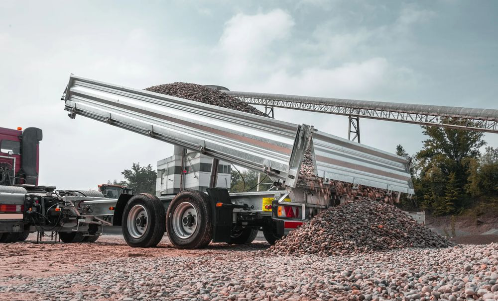 Humbaur Wywrotka 3-Stronna , Różne DMC i Długości, Ocynk, Najazdy jako opcja - Iné stroje: obrázok 2 Humbaur Wywrotka 3-Stronna , Różne DMC i Długości, Ocynk, Najazdy jako opcja - Iné stroje: obrázok 2