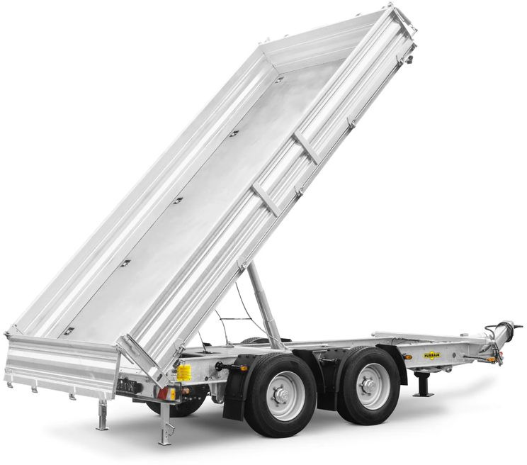 Humbaur Wywrotka 3-Stronna , Różne DMC i Długości, Ocynk, Najazdy jako opcja - Iné stroje: obrázok 5 Humbaur Wywrotka 3-Stronna , Różne DMC i Długości, Ocynk, Najazdy jako opcja - Iné stroje: obrázok 5