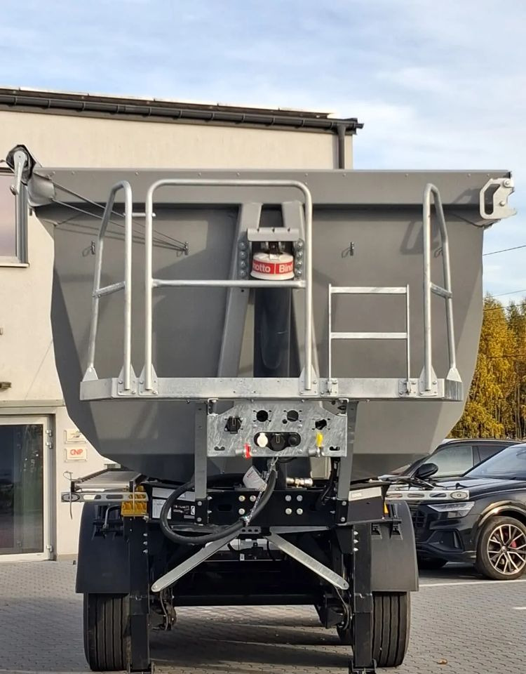 Kögel stalowa wywrotka 27 m3 - Náves sklápěcí: obrázok 3 Kögel stalowa wywrotka 27 m3 - Náves sklápěcí: obrázok 3