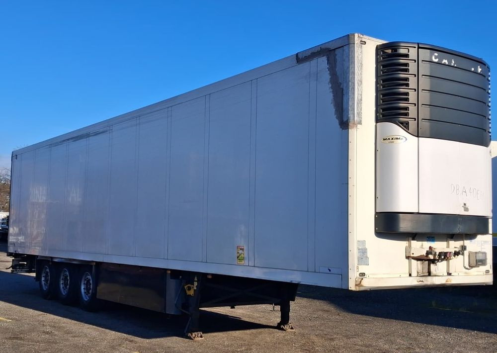 Schmitz Cargobull Chłodnia Carrier Maxima 1300 - Príves chladírenské: obrázok 2 Schmitz Cargobull Chłodnia Carrier Maxima 1300 - Príves chladírenské: obrázok 2