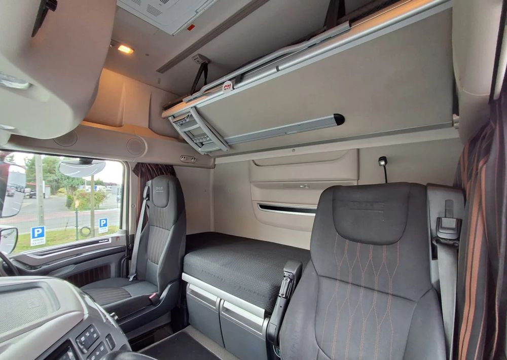 DAF XF 480 FT, 4X2, Low-Deck - Ťahač: obrázok 5 DAF XF 480 FT, 4X2, Low-Deck - Ťahač: obrázok 5