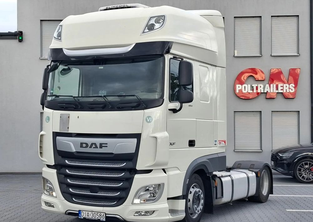 DAF XF 480 FT, 4X2, Low-Deck - Ťahač: obrázok 1 DAF XF 480 FT, 4X2, Low-Deck - Ťahač: obrázok 1