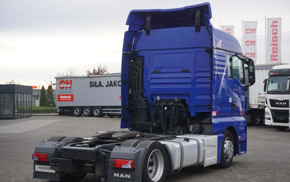 MAN 2 szt. Low-Deck i Standard TGX 18.440 - Ťahač: obrázok 4 MAN 2 szt. Low-Deck i Standard TGX 18.440 - Ťahač: obrázok 4