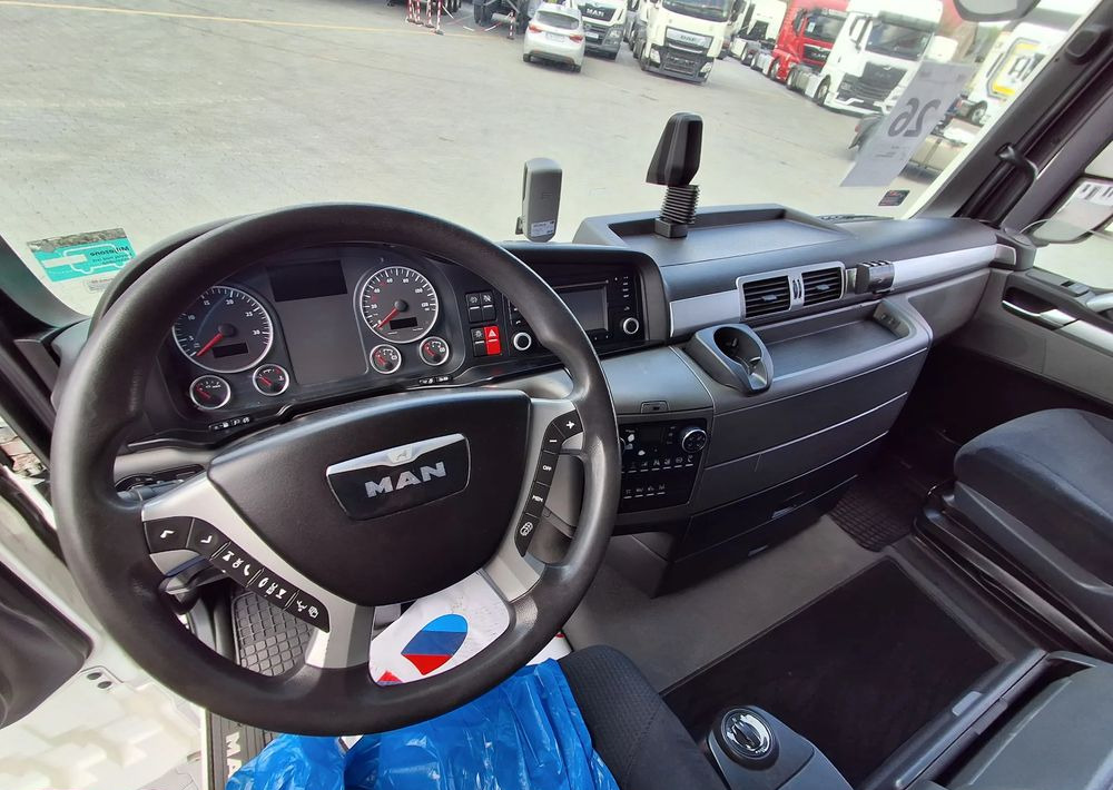 MAN TGX 18.440 - Ťahač: obrázok 4 MAN TGX 18.440 - Ťahač: obrázok 4
