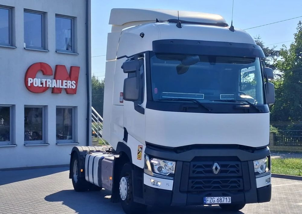 Renault T460 - Ťahač: obrázok 1 Renault T460 - Ťahač: obrázok 1