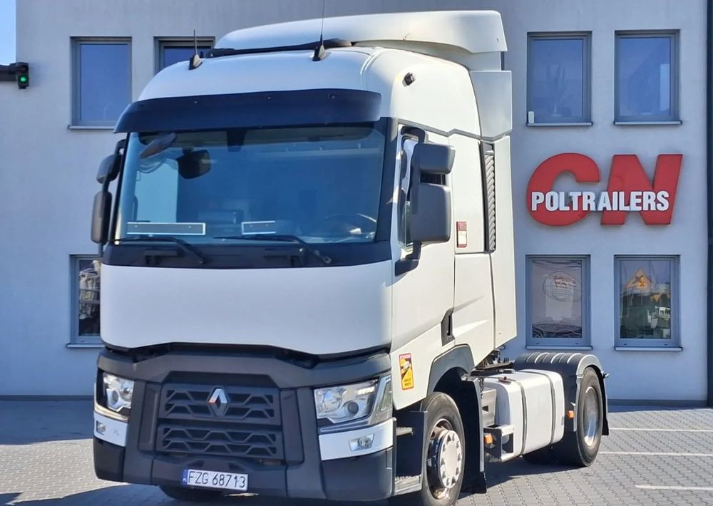 Renault T460 - Ťahač: obrázok 2 Renault T460 - Ťahač: obrázok 2