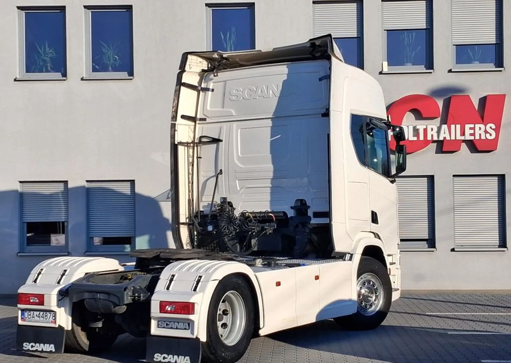 Scania R520, V8, Hydraulika jedno i dwu-obwodowa - Ťahač: obrázok 4 Scania R520, V8, Hydraulika jedno i dwu-obwodowa - Ťahač: obrázok 4