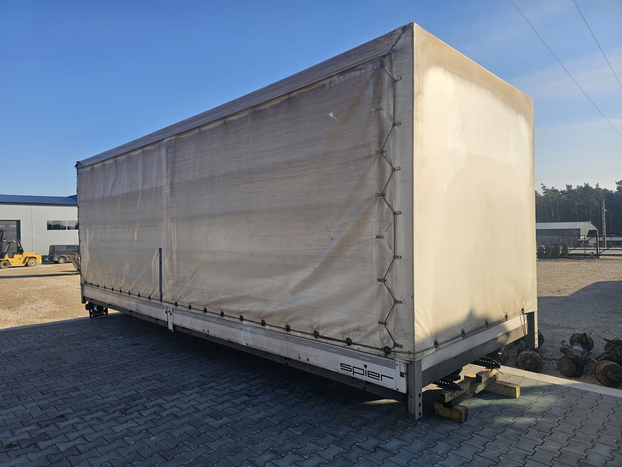 MERCEDES ATEGO / SPIER complete body + PALGINGER 1500kg ALU TAIL LIFT - Plachtová nadstavba: obrázok 1 MERCEDES ATEGO / SPIER complete body + PALGINGER 1500kg ALU TAIL LIFT - Plachtová nadstavba: obrázok 1
