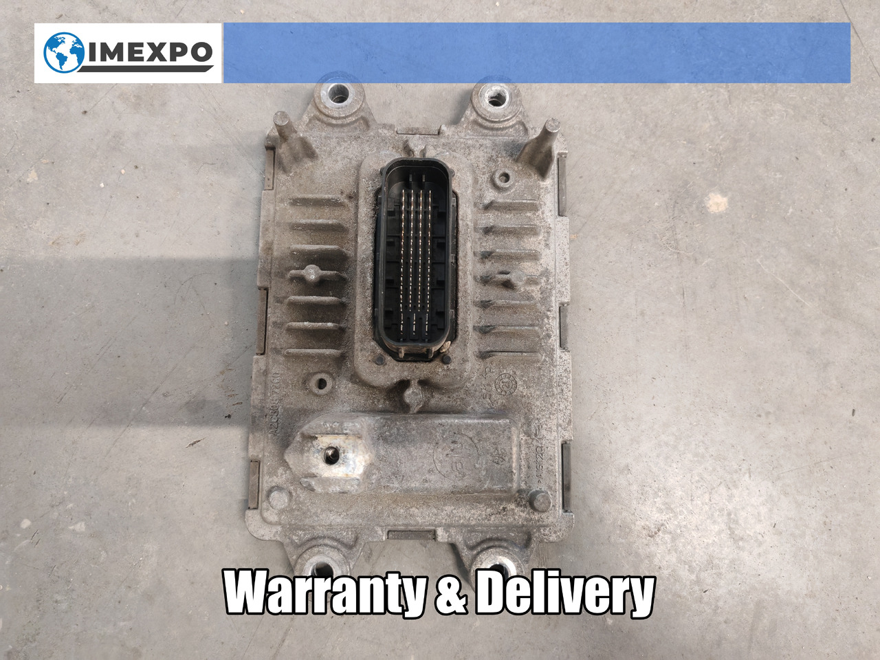 VOLVO FH5 FM5 / ADBLUE ECU / 23719483 - Náhradný diel: obrázok 1 VOLVO FH5 FM5 / ADBLUE ECU / 23719483 - Náhradný diel: obrázok 1