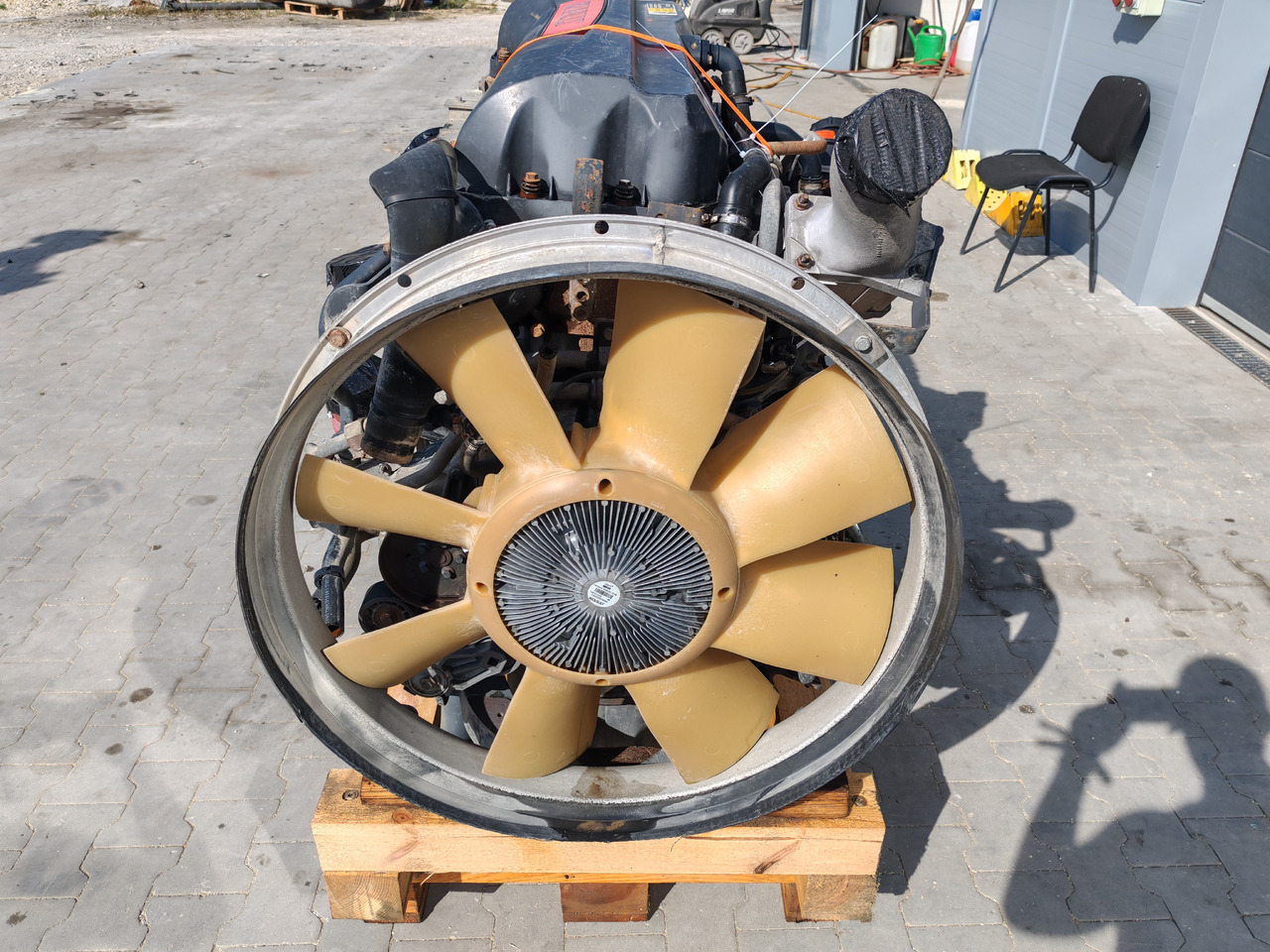 RENAULT PREMIUM DXI / ENGINE / DXI11 450 410 HP / EURO 5 / WORLDWIDE DELIVERY - Motor: obrázok 3 RENAULT PREMIUM DXI / ENGINE / DXI11 450 410 HP / EURO 5 / WORLDWIDE DELIVERY - Motor: obrázok 3