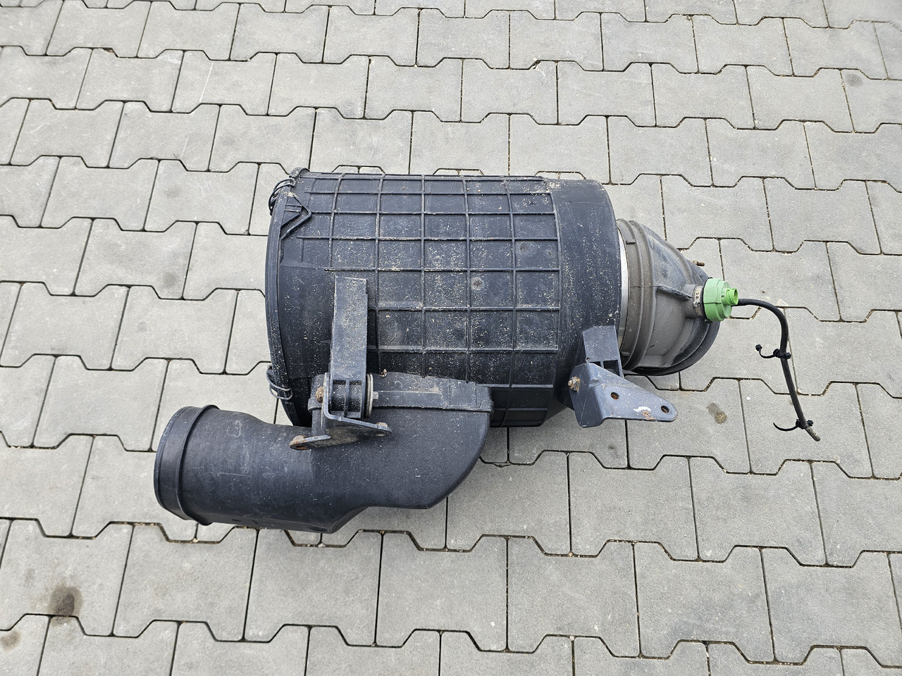 RENAULT RANGE T / AIR FILTER HOUSING / 21248263 - Vzduchový filter: obrázok 2 RENAULT RANGE T / AIR FILTER HOUSING / 21248263 - Vzduchový filter: obrázok 2