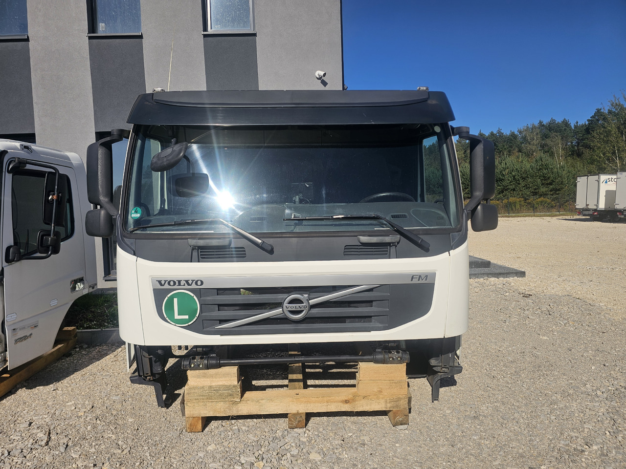 VOLVO FM3 DAILY CAB / COMPLETE / WORLDWIDE DELIVERY - Kabína: obrázok 4 VOLVO FM3 DAILY CAB / COMPLETE / WORLDWIDE DELIVERY - Kabína: obrázok 4