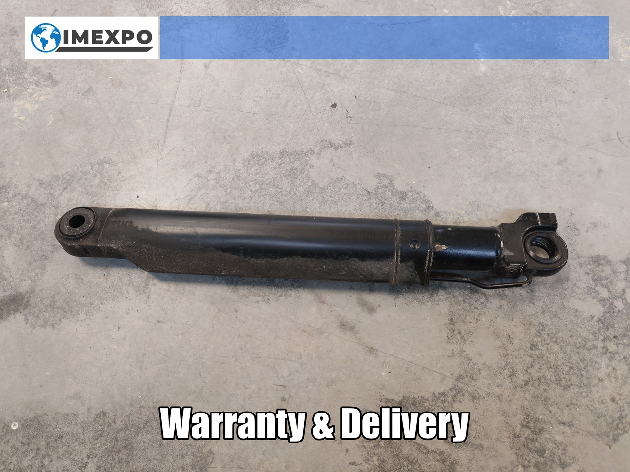 VOLVO FM5 EURO 6 / CAB TILT CYLINDER / 23583236 - Odpruženie kabíny: obrázok 1 VOLVO FM5 EURO 6 / CAB TILT CYLINDER / 23583236 - Odpruženie kabíny: obrázok 1