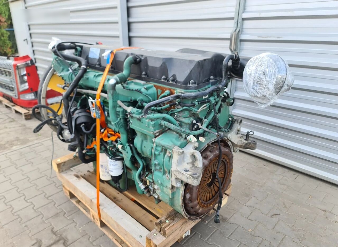 Volvo D13C500 EEV EUV Volvo FH13 truck - Motor pre Nákladné auto: obrázok 3 Volvo D13C500 EEV EUV Volvo FH13 truck - Motor pre Nákladné auto: obrázok 3