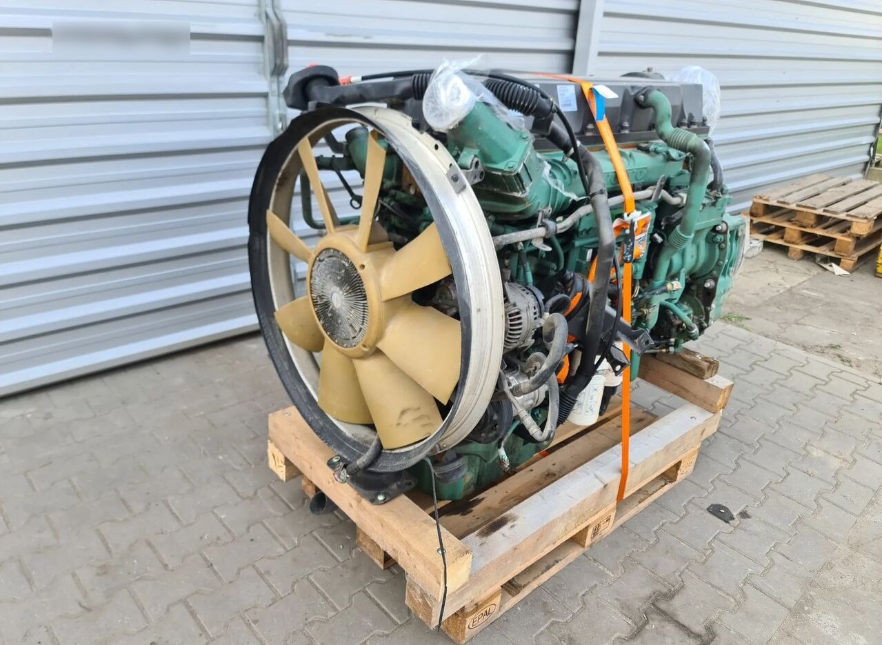 Volvo D13C500 EEV EUV Volvo FH13 truck - Motor pre Nákladné auto: obrázok 2 Volvo D13C500 EEV EUV Volvo FH13 truck - Motor pre Nákladné auto: obrázok 2