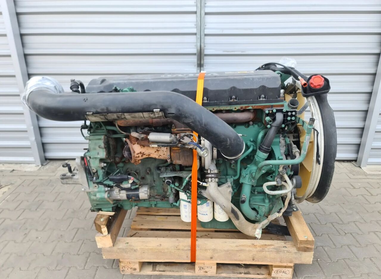 Volvo D13C500 EEV EUV Volvo FH13 truck - Motor pre Nákladné auto: obrázok 4 Volvo D13C500 EEV EUV Volvo FH13 truck - Motor pre Nákladné auto: obrázok 4