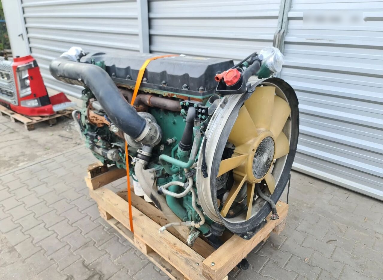 Volvo D13C500 EEV EUV Volvo FH13 truck - Motor pre Nákladné auto: obrázok 5 Volvo D13C500 EEV EUV Volvo FH13 truck - Motor pre Nákladné auto: obrázok 5