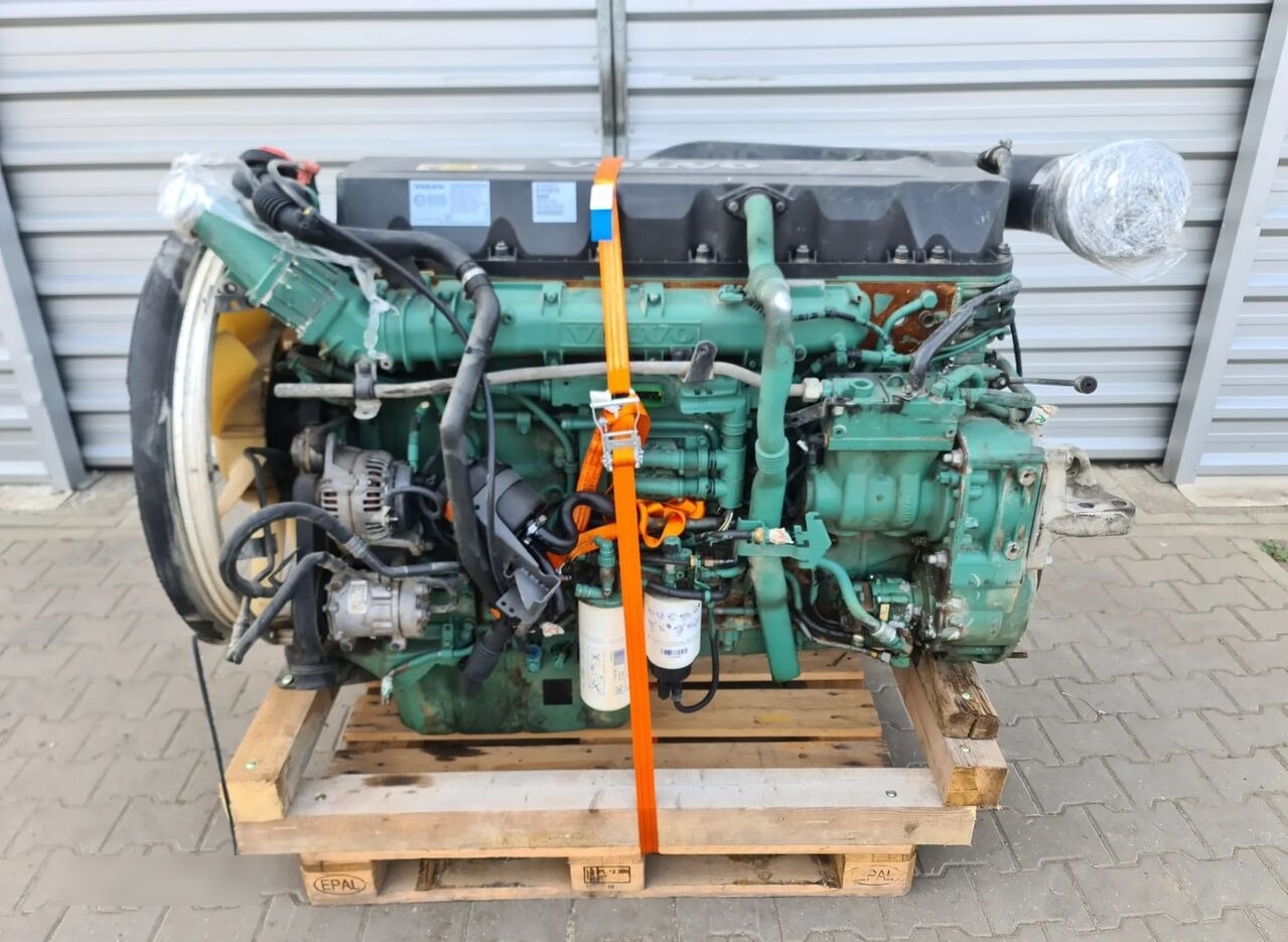 Volvo D13C500 EEV EUV Volvo FH13 truck - Motor pre Nákladné auto: obrázok 1 Volvo D13C500 EEV EUV Volvo FH13 truck - Motor pre Nákladné auto: obrázok 1
