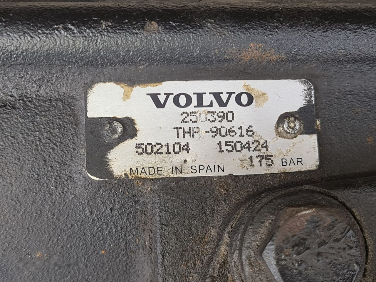 Volvo FH4 ELEKTRYCZNE WSPOMAGANIE ELECTRIC COLUMN Volvo FH4 - Stĺpik riadenia pre Nákladné auto: obrázok 4 Volvo FH4 ELEKTRYCZNE WSPOMAGANIE ELECTRIC COLUMN Volvo FH4 - Stĺpik riadenia pre Nákladné auto: obrázok 4