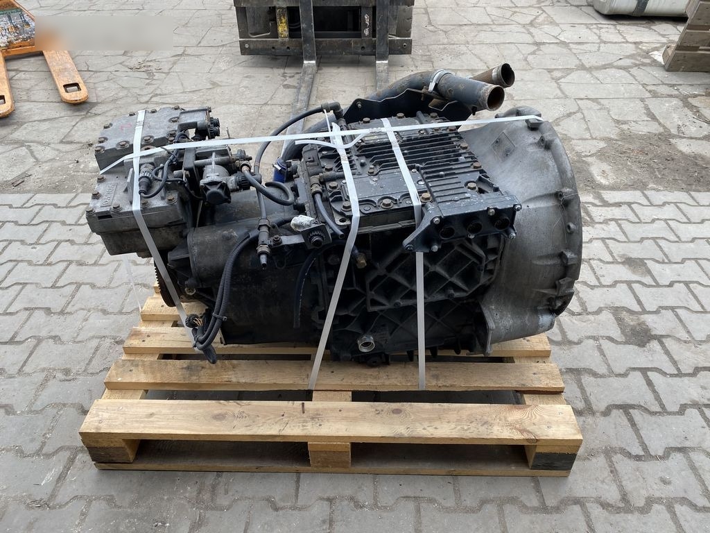 Volvo RENAULT PREMIUM MAGNUM DXI FH FM Volvo VT2412B RETARDER - Prevodovka pre Nákladné auto: obrázok 3 Volvo RENAULT PREMIUM MAGNUM DXI FH FM Volvo VT2412B RETARDER - Prevodovka pre Nákladné auto: obrázok 3