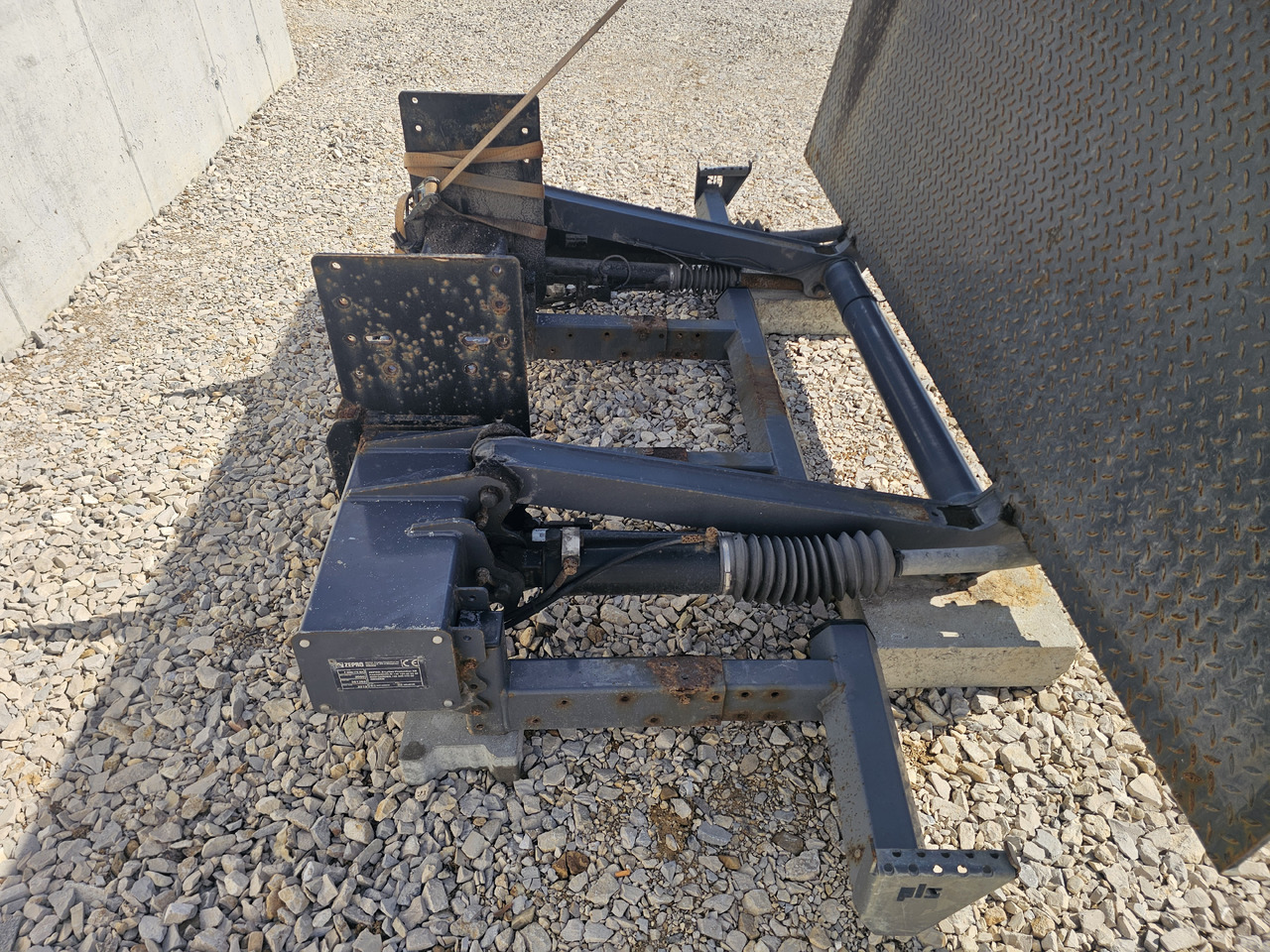 ZEPRO Z 2000-175 MA / 2019 / 2000kg - Zdvíhacia plošina: obrázok 5 ZEPRO Z 2000-175 MA / 2019 / 2000kg - Zdvíhacia plošina: obrázok 5