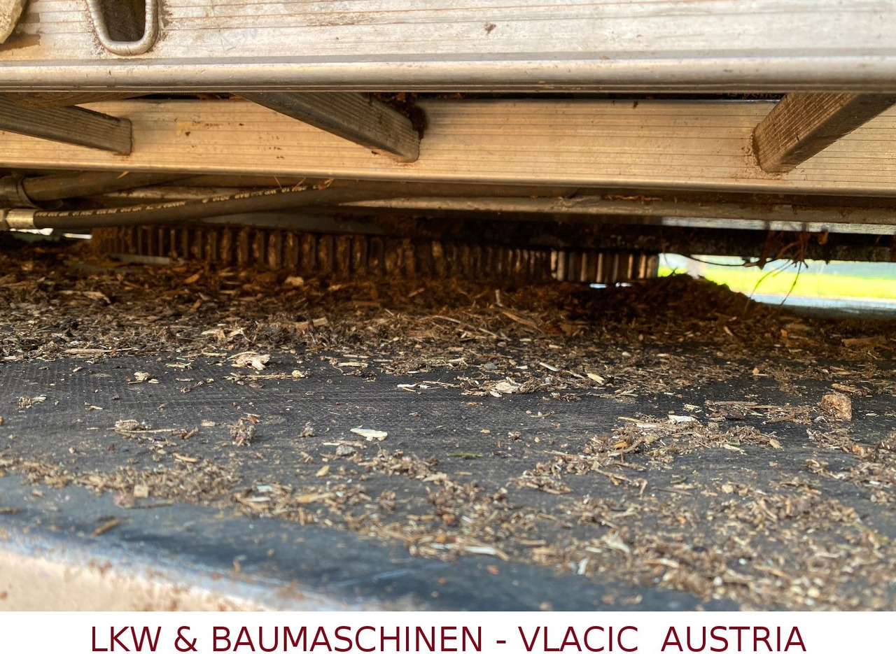 DAF CF85 Holzhackmaschine JENZ HEM 700 - Nákladné vozidlo na prepravu dreva: obrázok 4 DAF CF85 Holzhackmaschine JENZ HEM 700 - Nákladné vozidlo na prepravu dreva: obrázok 4