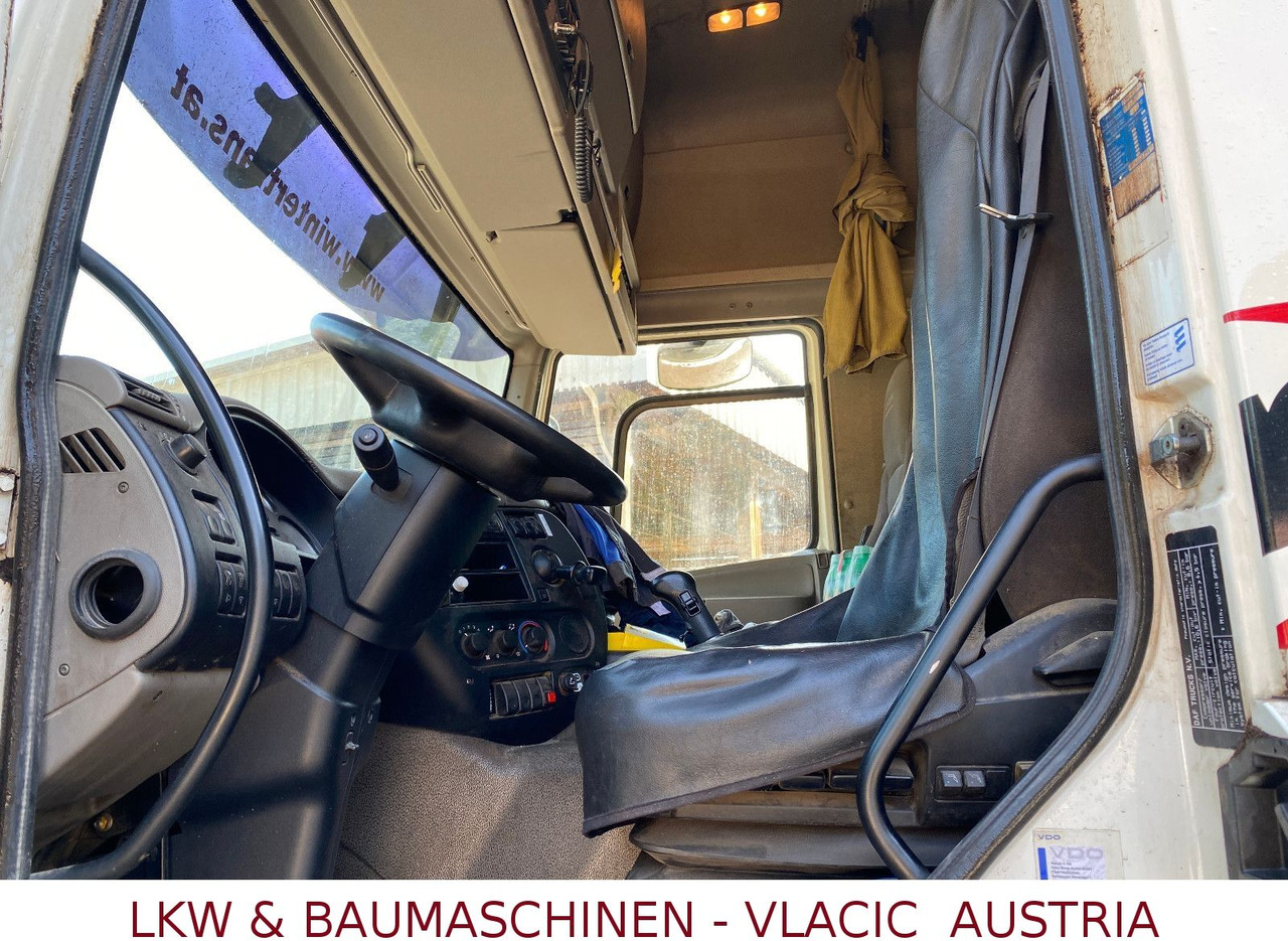DAF CF85 Holzhackmaschine JENZ HEM 700 - Nákladné vozidlo na prepravu dreva: obrázok 5 DAF CF85 Holzhackmaschine JENZ HEM 700 - Nákladné vozidlo na prepravu dreva: obrázok 5