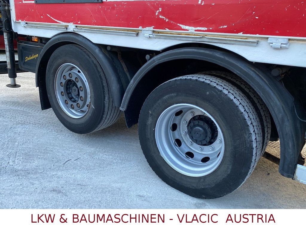 Iveco Stralis 360 Kran HIAB 166 4xHydr. Ladung 6,20m Iveco Stralis 360 Kran HIAB 166 4xHydr. Ladung 6,20m - Valníkový/ Plošinový nákladný automobil, Auto s hydraulickou rukou: obrázok 5 Iveco Stralis 360 Kran HIAB 166 4xHydr. Ladung 6,20m Iveco Stralis 360 Kran HIAB 166 4xHydr. Ladung 6,20m - Valníkový/ Plošinový nákladný automobil, Auto s hydraulickou rukou: obrázok 5