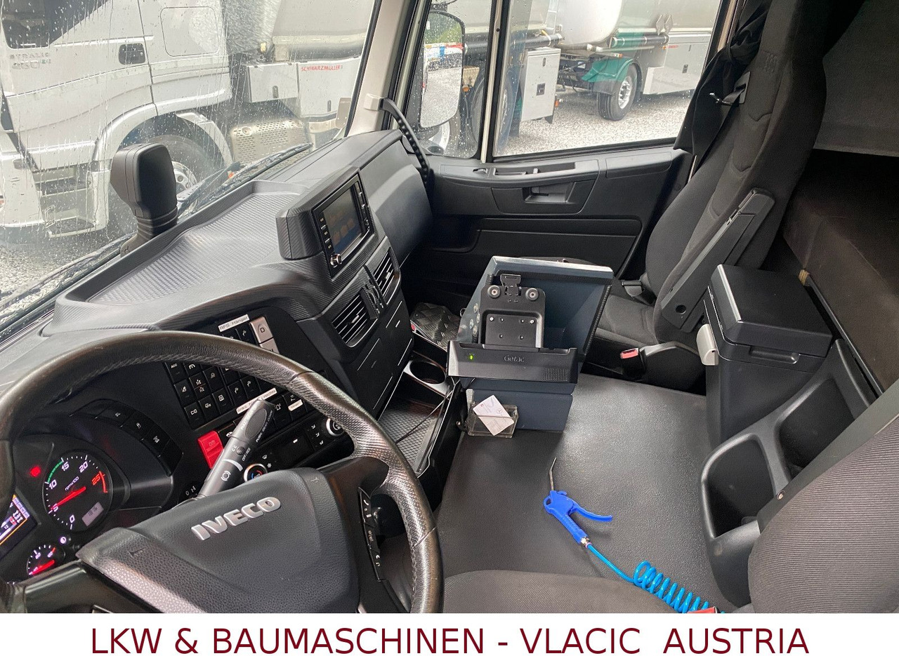Cisternové vozidlo Iveco Stralis 480 SchwarzmüllerBenz/Diesel  Kompletzug: obrázok 8