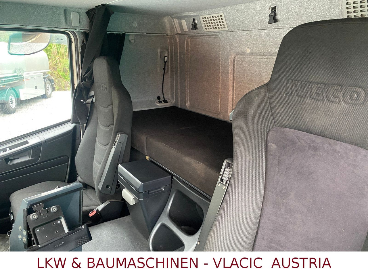 Cisternové vozidlo Iveco Stralis 480 SchwarzmüllerBenz/Diesel  Kompletzug: obrázok 9