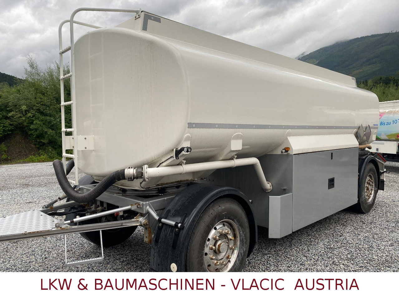 Cisternové vozidlo Iveco Stralis 480 SchwarzmüllerBenz/Diesel  Kompletzug: obrázok 14