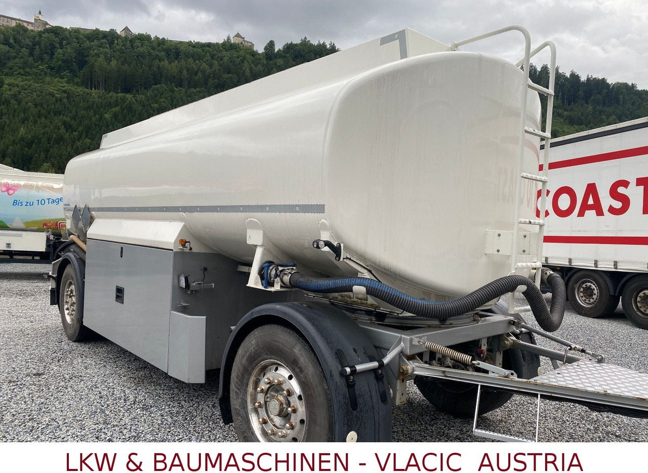 Cisternové vozidlo Iveco Stralis 480 SchwarzmüllerBenz/Diesel  Kompletzug: obrázok 20
