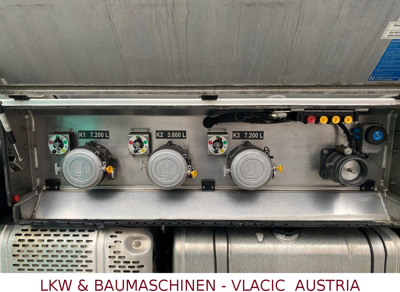 Cisternové vozidlo Iveco Stralis 480 SchwarzmüllerBenz/Diesel  Kompletzug: obrázok 13