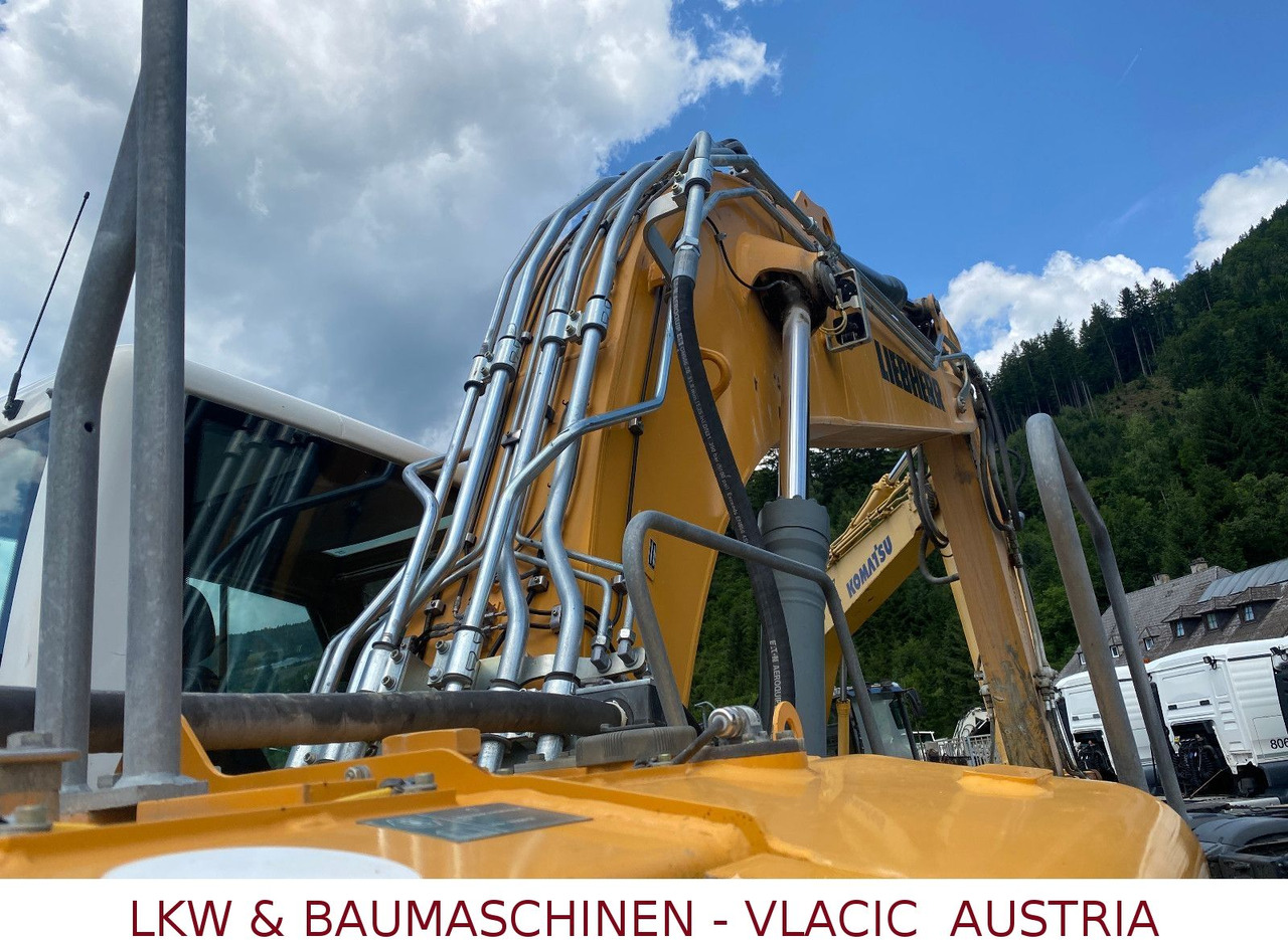 Pásové rýpadlo Liebherr R 924 LC: obrázok 7 Pásové rýpadlo Liebherr R 924 LC: obrázok 7