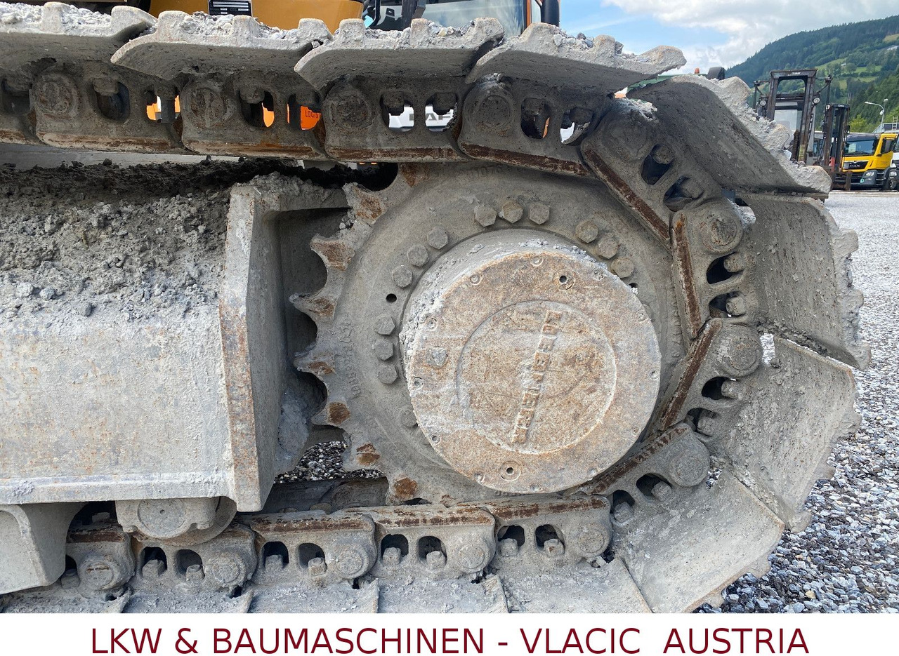 Pásové rýpadlo Liebherr R 924 LC: obrázok 9 Pásové rýpadlo Liebherr R 924 LC: obrázok 9